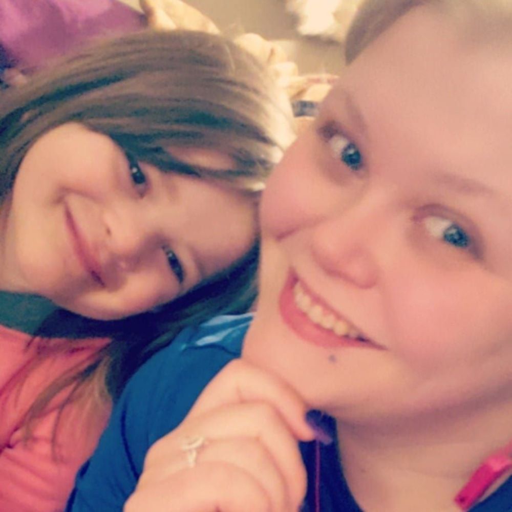 Meet your Posher, Katie